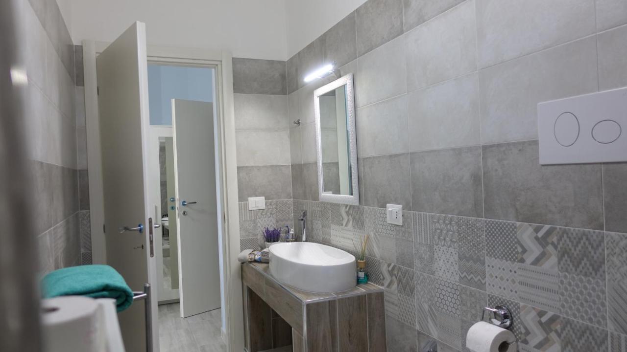 Corte Risco Ogliastro Cilento Extérieur photo